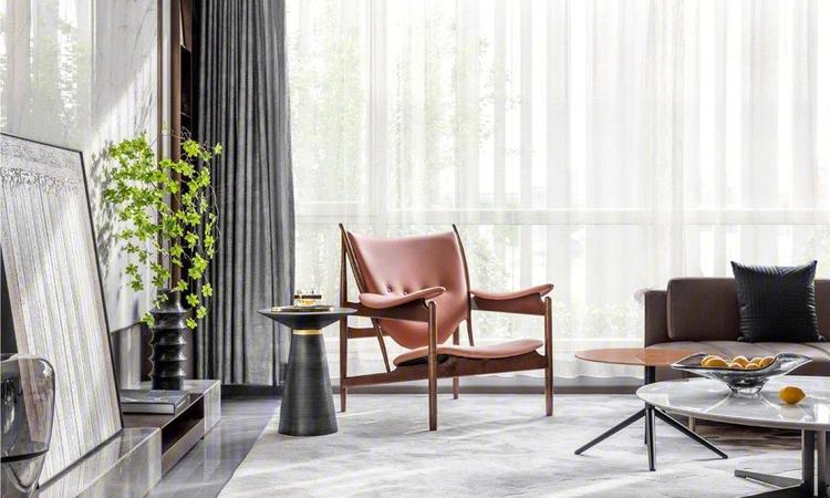 曲江文商·檀境样板间