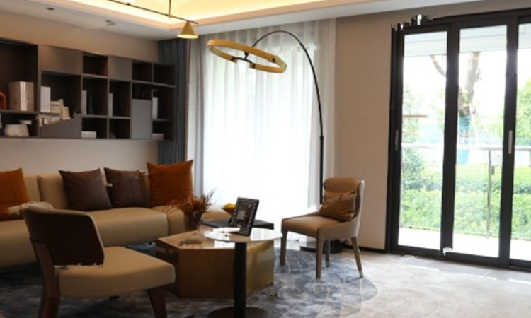 三一云谷样板间