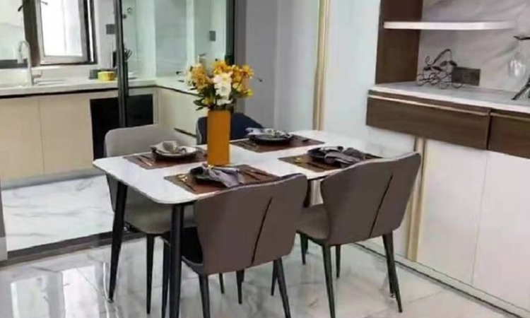 国欣向荣府样板间