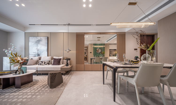 越秀城投星汇城样板间