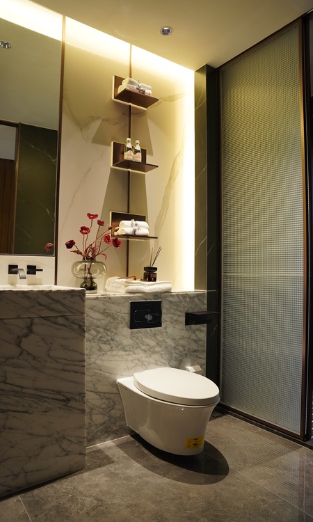 保利·时代样板间