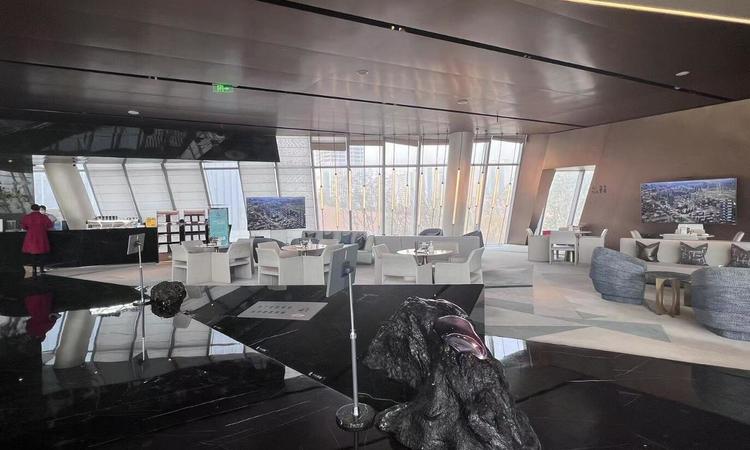 招商时代公园实景图