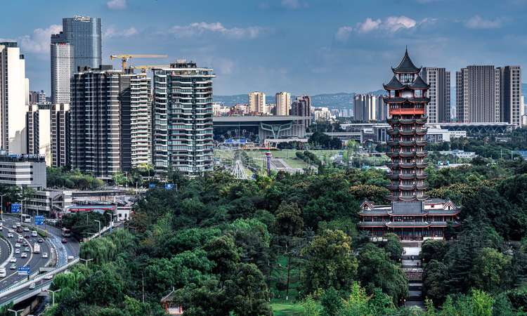 成华和悦广场周边配套图