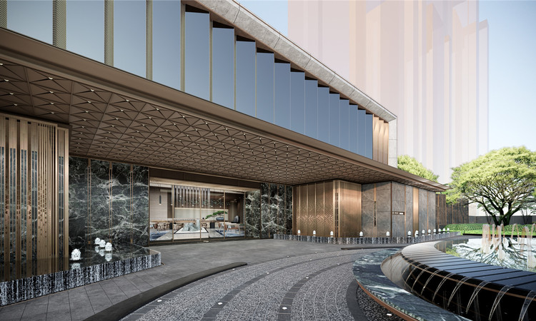 龙湖青云阙效果图