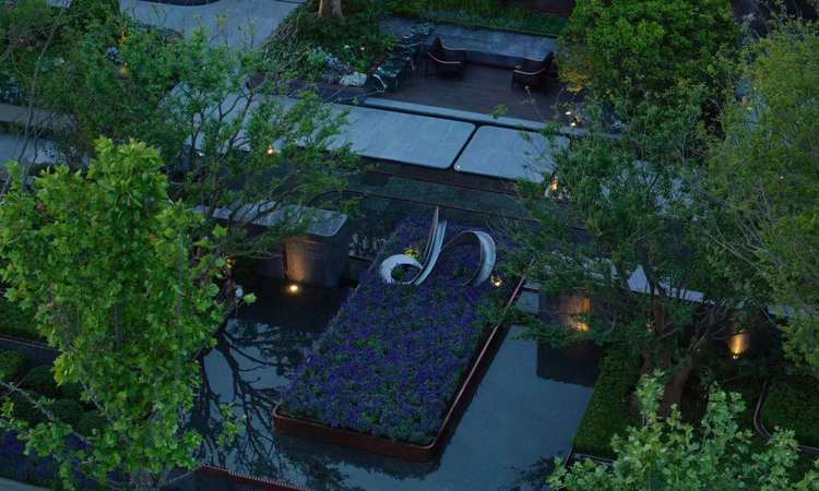 高速壹品实景图