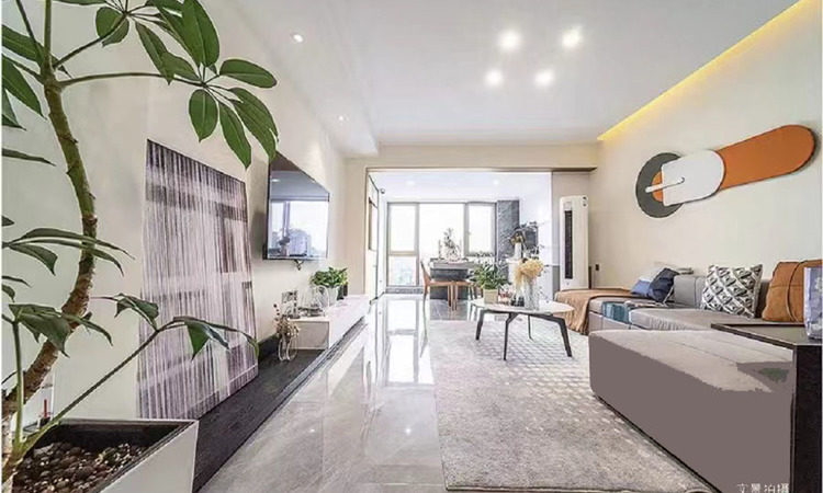 赛格中京坊样板间