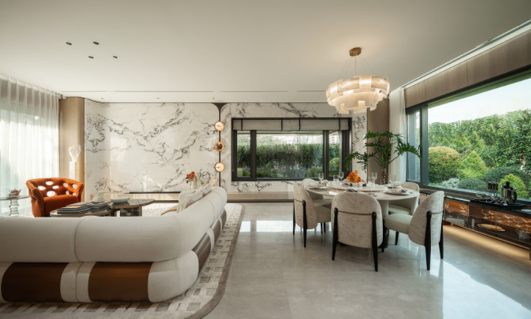 高速壹品森境样板间