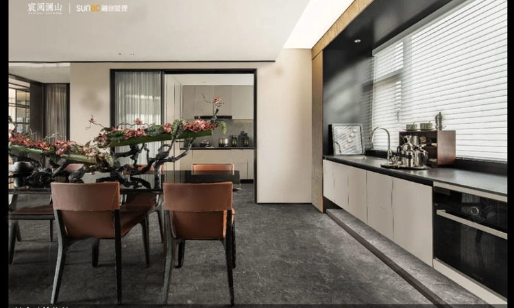 宸阅澜山样板间