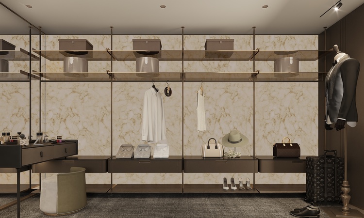 春和景明样板间