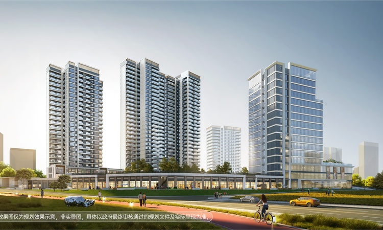 中科怡璟效果图