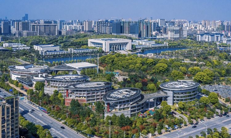 中建·和悦宸光周边配套图