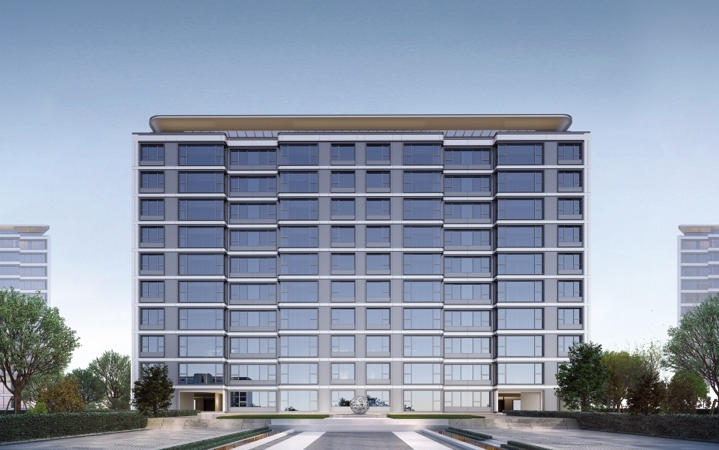 天誉东方效果图