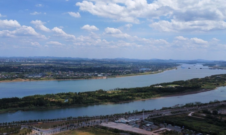 中国铁建·梦想·龙隐台周边配套图