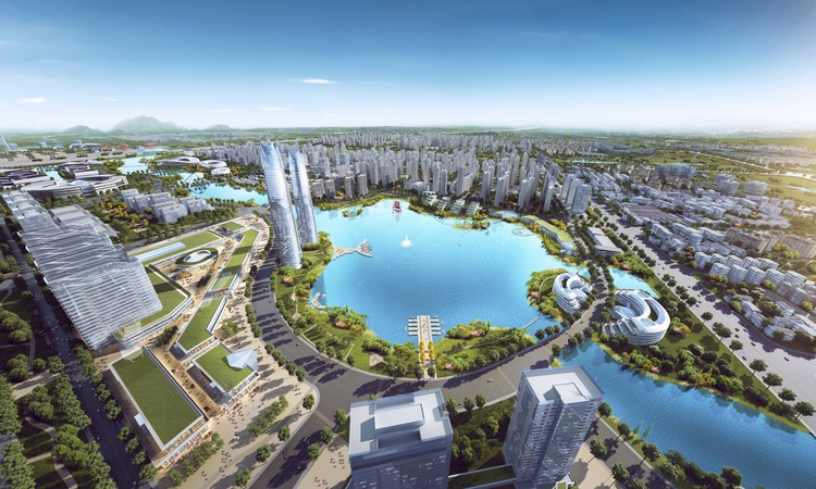 新华星耀学府周边配套图