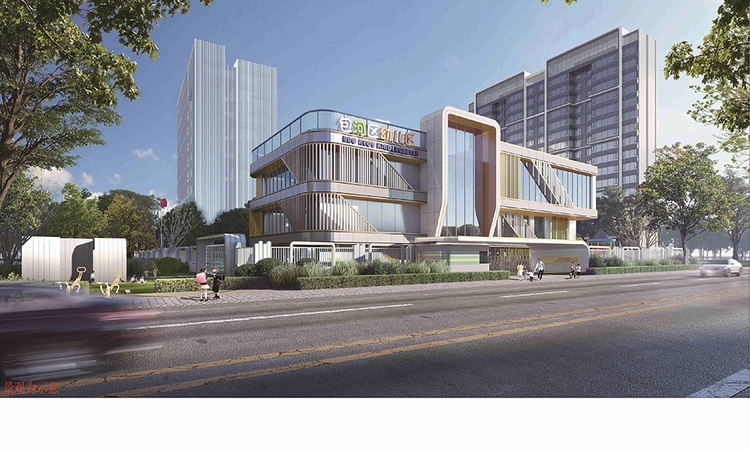 徽创龙川汇楼层平面图