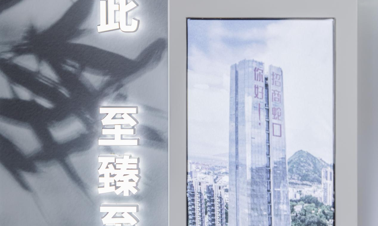 臻和璟园实景图