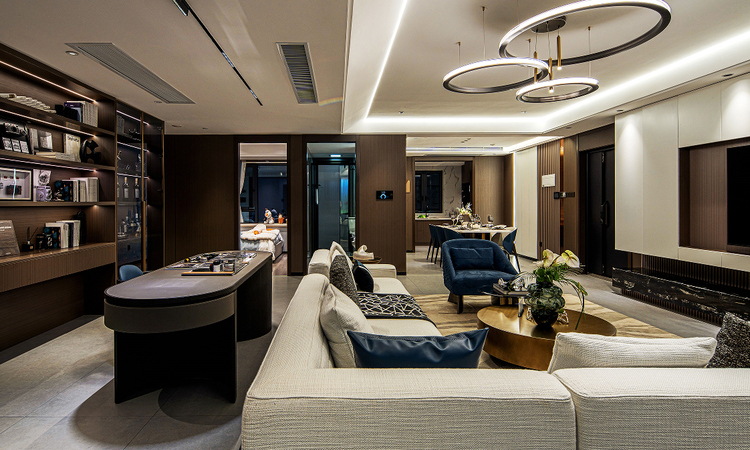 国欣·云境府样板间