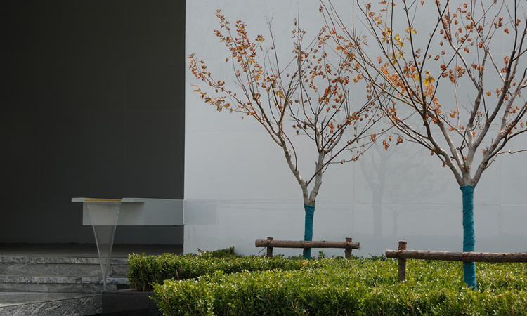 中天·昱湖壹号实景图