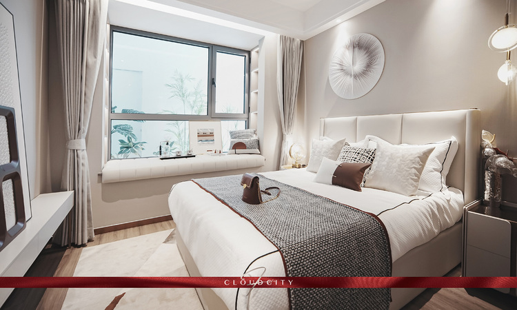 奉发·云境样板间