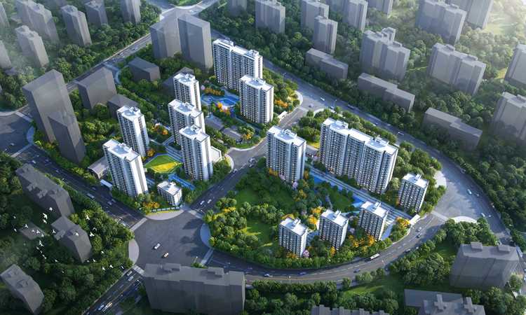 大兴发展·云璟悦效果图