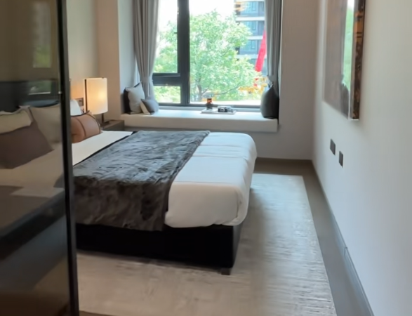 伟星长城御澜道样板间