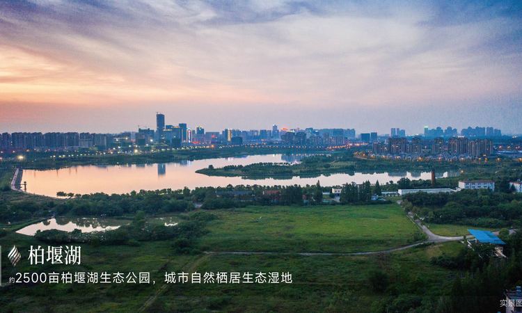 华润中海观山嶺湖周边配套图