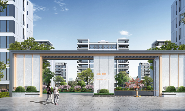 启正上镜效果图