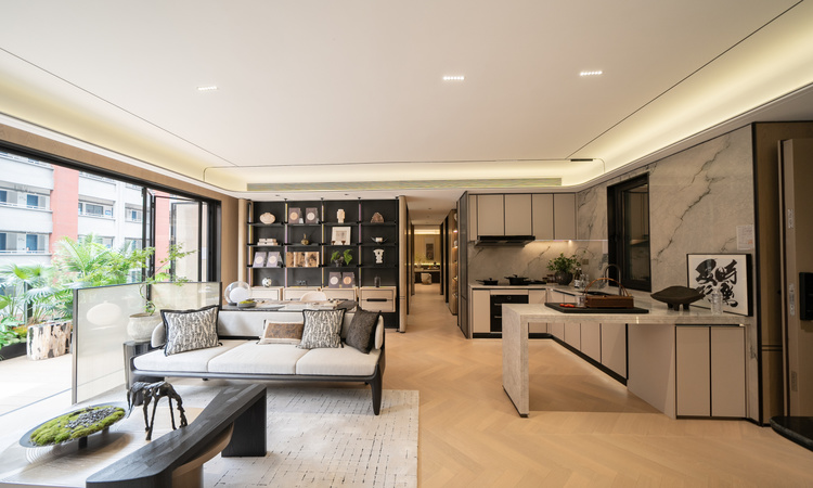 株洲建发缦云样板间