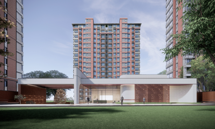 北京建工·嘉境里效果图