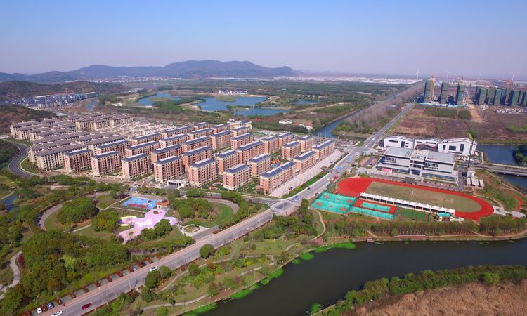 宝龙世家 海宁实景图