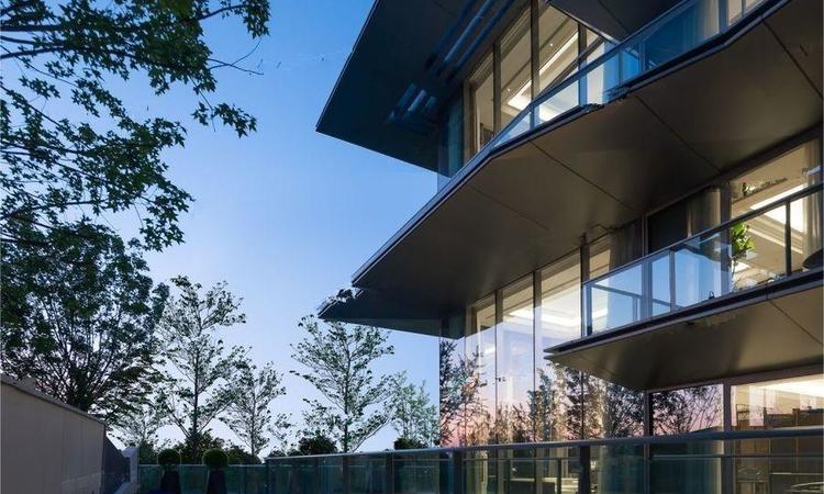 绿城·清水湾实景图