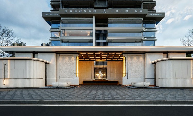 广州能建天誉府效果图
