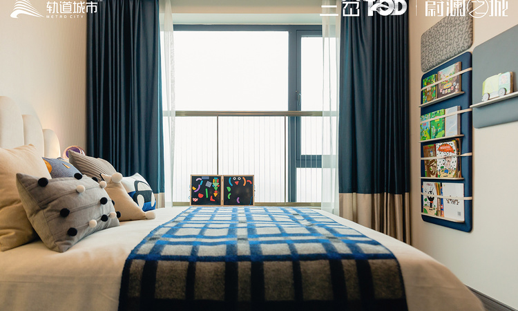 三岔TOD·蔚澜之城样板间