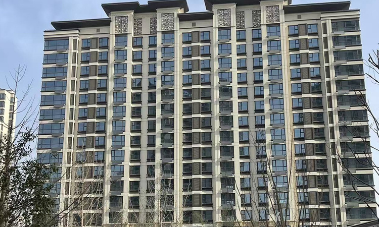 衡水佰瑞廷施工进度图