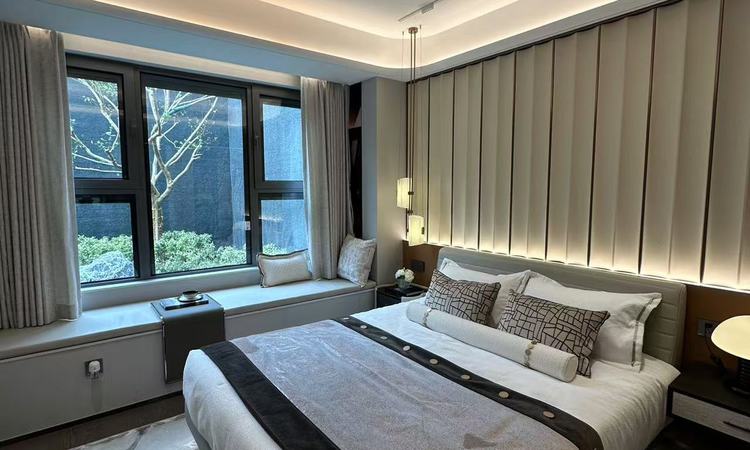 时光青澄样板间