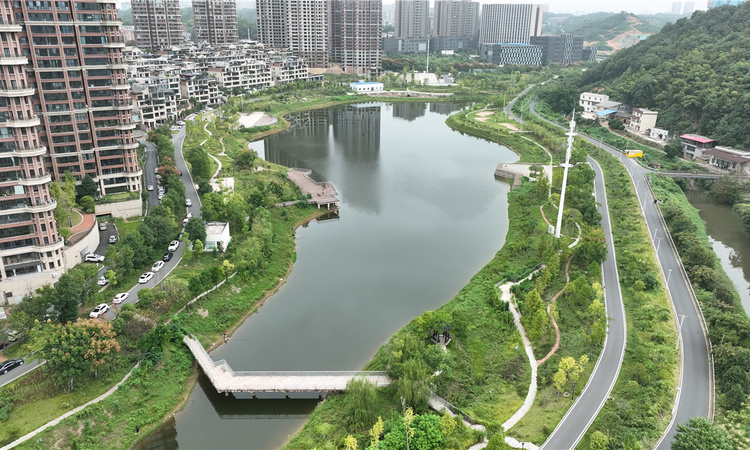 华晨浪琴湾周边配套图