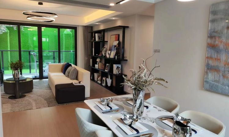 泉山雅境样板间