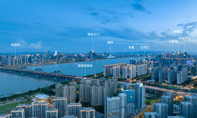 揽潮誉道效果图