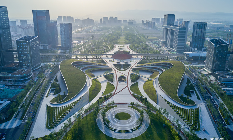 陆港·云启周边配套图