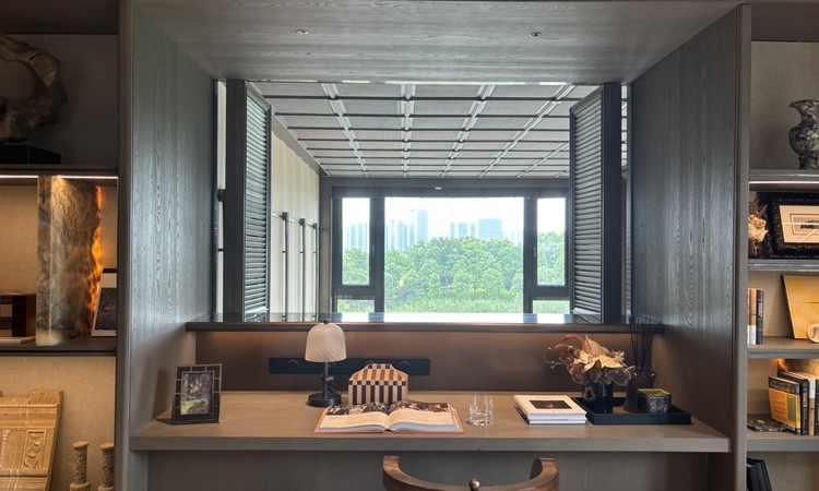 保利天瑞样板间