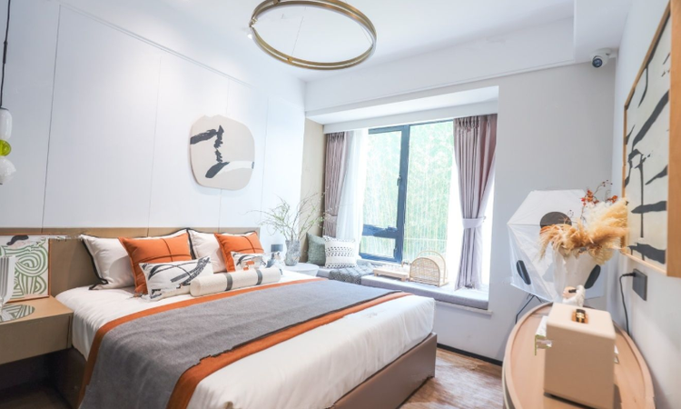 中冶公园1957样板间