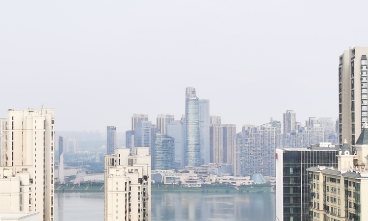 龙湖·春江郦城|滨江颂周边配套图