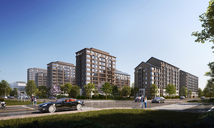 栖海澐颂效果图