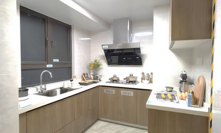 保利清能和府样板间