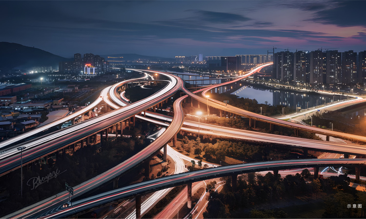 城投雲熙荟实景图