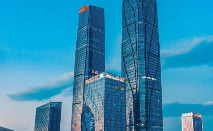 金地十一峯周边配套图