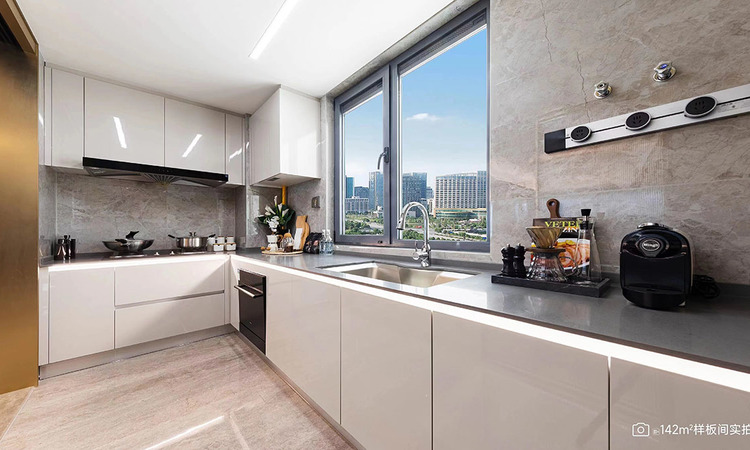 绿城·桂语朝阳样板间