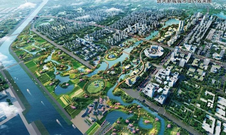 新华星耀江河周边配套图