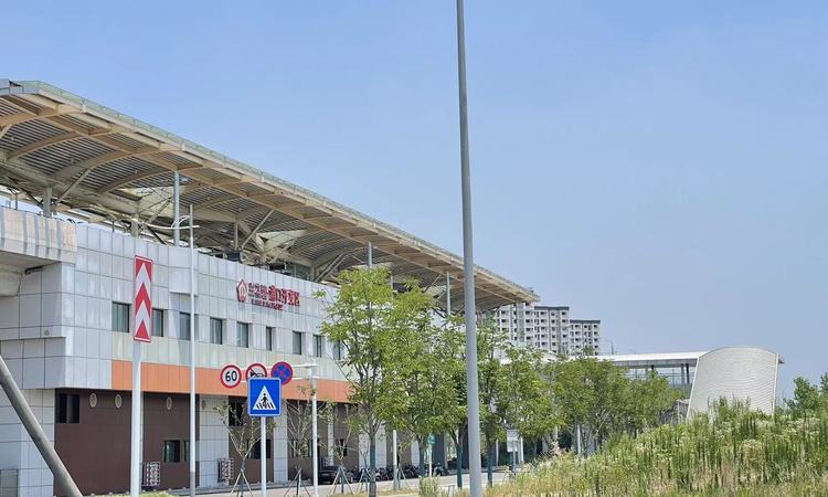 国贸璟原周边配套图