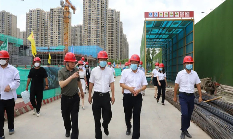 环企中心实景图